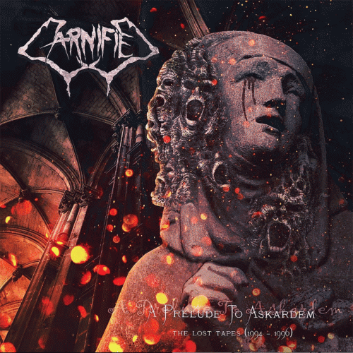 Carnified : Prelude to Askarden​.​.​. The Lost Tapes (1994​-​96)